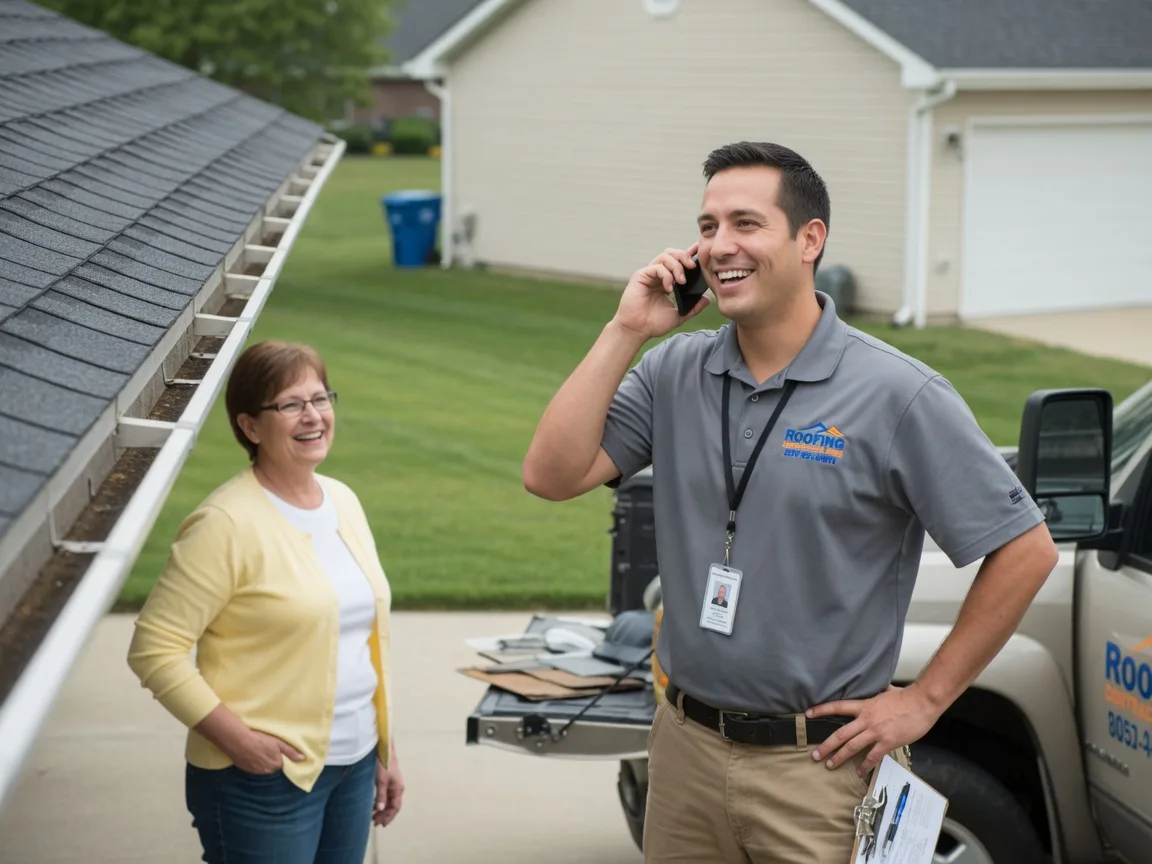 Local Roofing Contractors Mount Eaton, OH FAQs